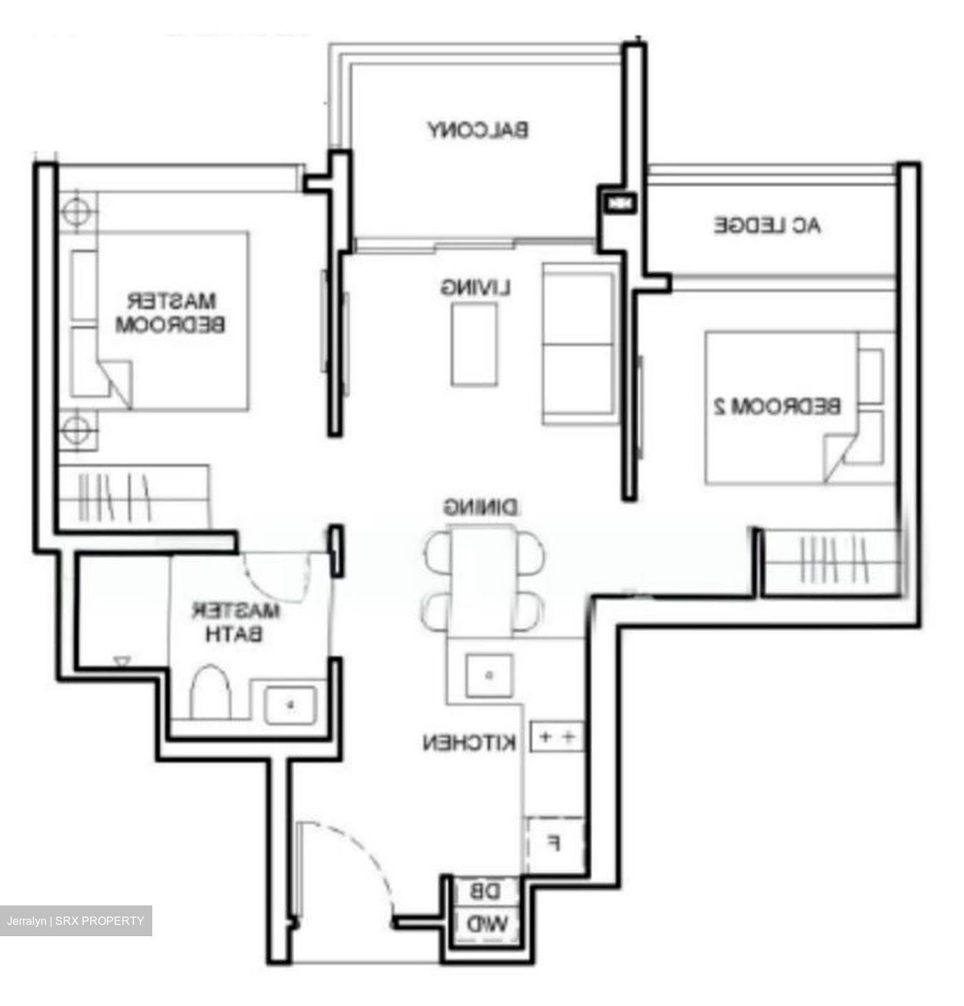 FORETT AT BUKIT TIMAH (D21), Apartment #596640151